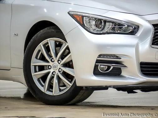 2016 INFINITI Q50 3.0T Premium