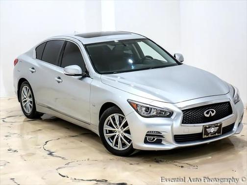 2016 INFINITI Q50 3.0T Premium