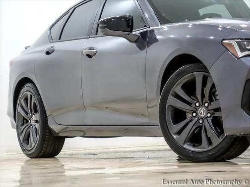 2022 Acura TLX A-Spec