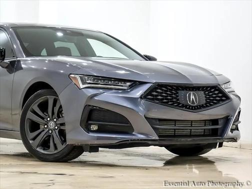 2022 Acura TLX A-Spec