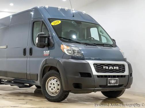 2019 RAM ProMaster 3500 High Roof