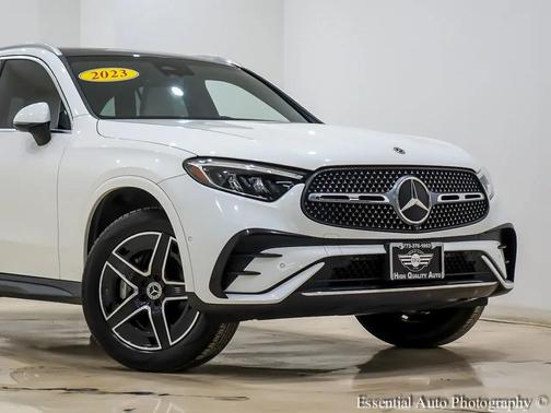 2023 Mercedes-Benz GLC 300 4MATIC