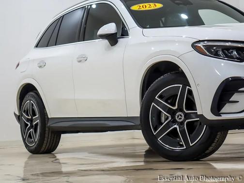 2023 Mercedes-Benz GLC 300 4MATIC