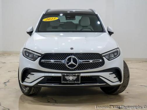 2023 Mercedes-Benz GLC 300 4MATIC