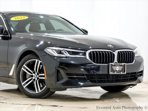 2022 BMW 530 i xDrive