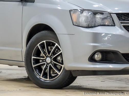 2018 Dodge Grand Caravan GT