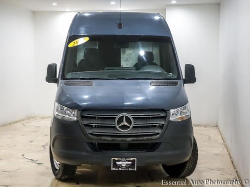 2019 Mercedes-Benz Sprinter 2500 High Roof