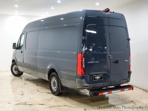 2019 Mercedes-Benz Sprinter 2500 High Roof