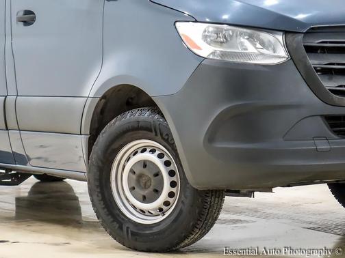 2019 Mercedes-Benz Sprinter 2500 High Roof