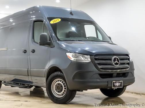 2019 Mercedes-Benz Sprinter 2500 High Roof