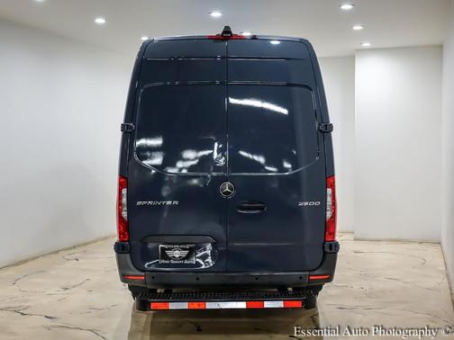 2019 Mercedes-Benz Sprinter 2500 High Roof