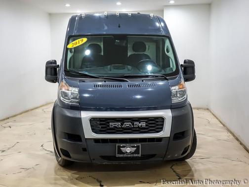 2019 RAM ProMaster 3500 High Roof