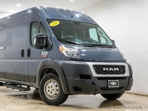 2019 RAM ProMaster 3500 High Roof