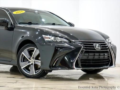 2018 Lexus GS 350 Base