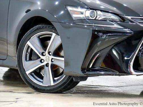 2018 Lexus GS 350 Base