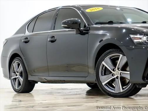 2018 Lexus GS 350 Base