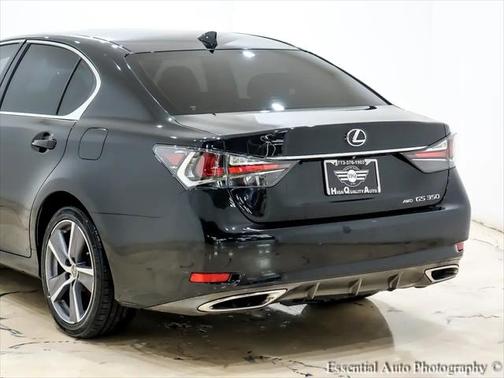 2018 Lexus GS 350 Base