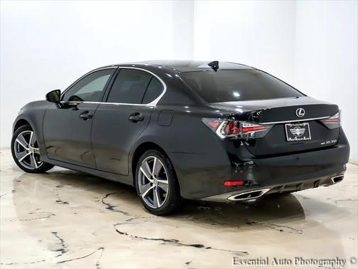 2018 Lexus GS 350 Base