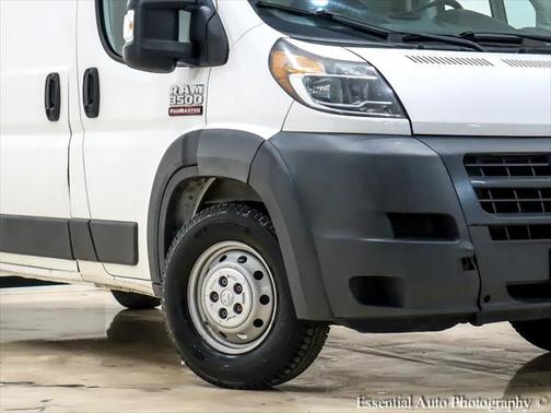 2017 RAM ProMaster 3500 High Roof