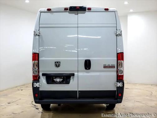 2017 RAM ProMaster 3500 High Roof
