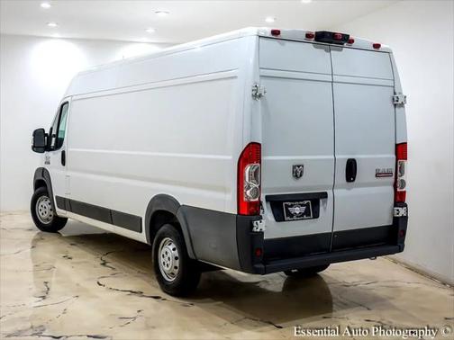 2017 RAM ProMaster 3500 High Roof