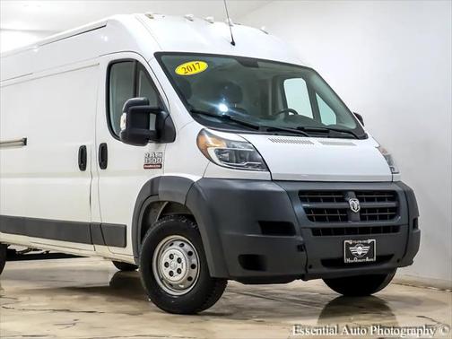 2017 RAM ProMaster 3500 High Roof