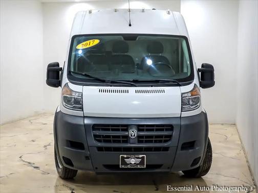 2017 RAM ProMaster 3500 High Roof