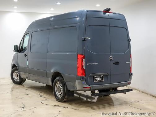 2019 Mercedes-Benz Sprinter 2500 Standard Roof