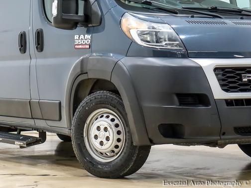 2020 RAM ProMaster 3500 High Roof