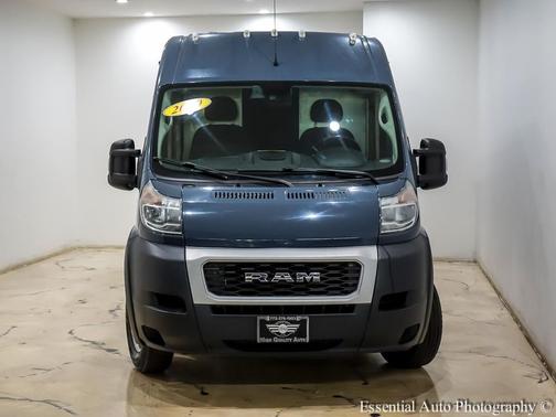 2020 RAM ProMaster 3500 High Roof