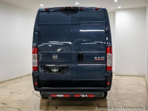 2020 RAM ProMaster 3500 High Roof