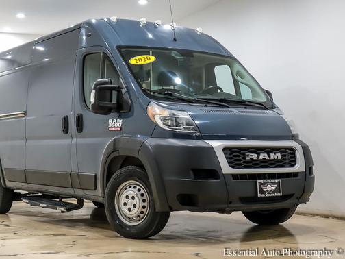 2020 RAM ProMaster 3500 High Roof
