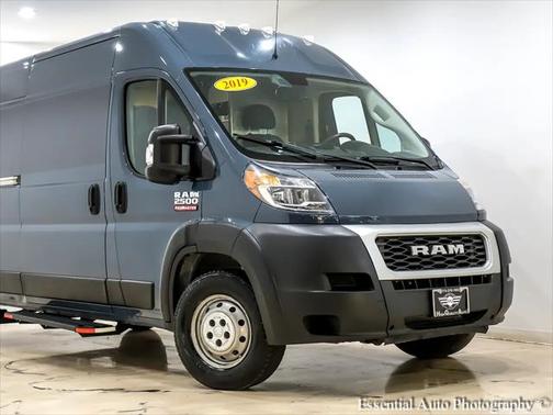2019 RAM ProMaster 2500 Tradesman