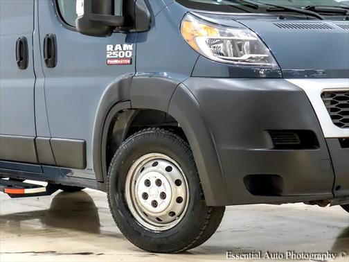 2019 RAM ProMaster 2500 Tradesman