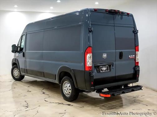 2019 RAM ProMaster 2500 Tradesman