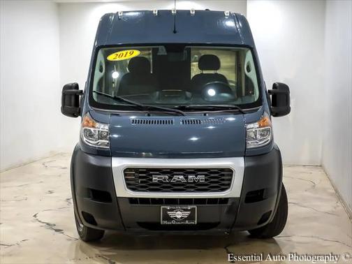 2019 RAM ProMaster 2500 Tradesman