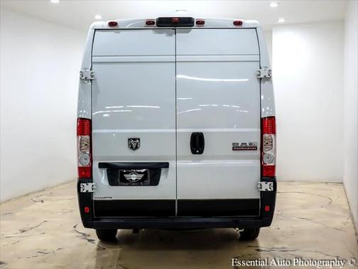 2021 RAM ProMaster 3500 High Roof