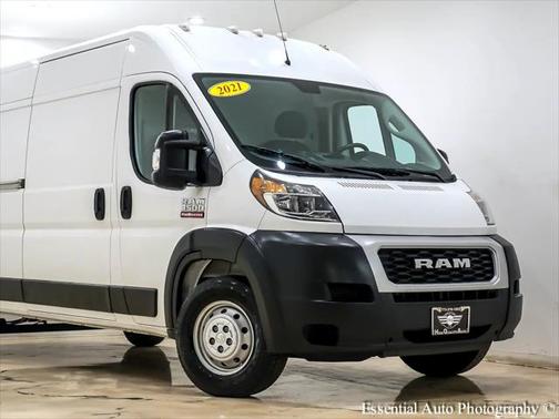 2021 RAM ProMaster 3500 High Roof