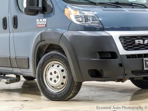 2019 RAM ProMaster 3500 High Roof