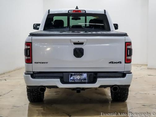 2020 RAM 1500 Sport
