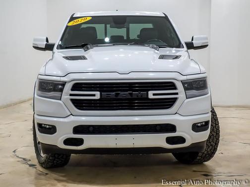 2020 RAM 1500 Sport