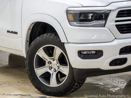 2020 RAM 1500 Sport
