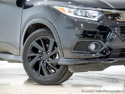 2022 Honda HR-V AWD Sport