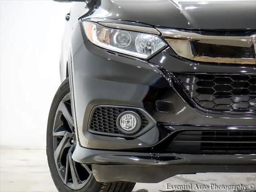 2022 Honda HR-V AWD Sport