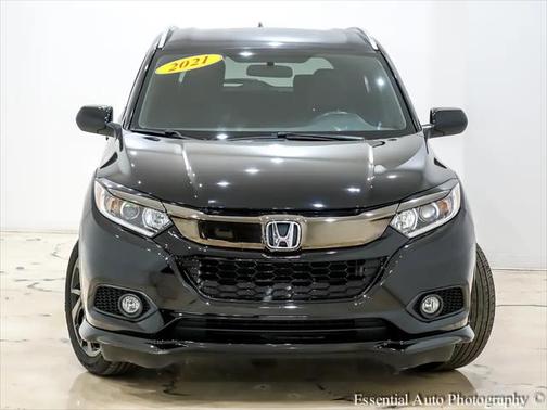 2022 Honda HR-V AWD Sport