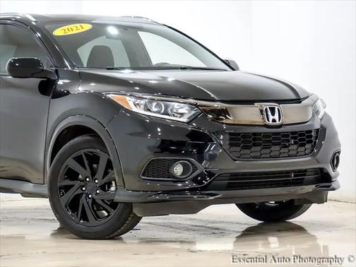 2022 Honda HR-V AWD Sport