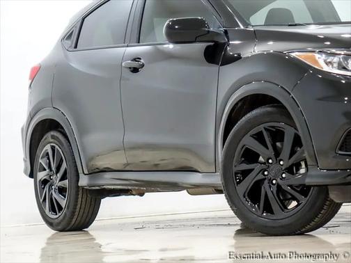 2022 Honda HR-V AWD Sport
