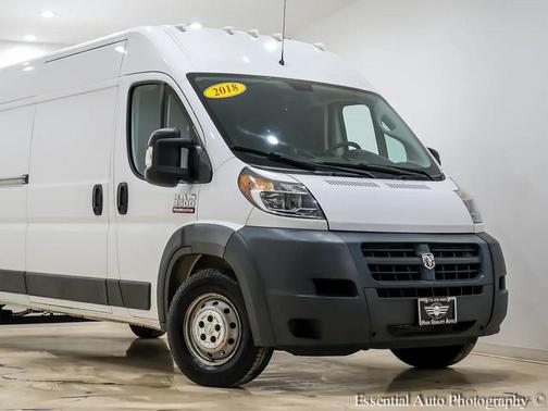 2018 RAM ProMaster 3500 High Roof