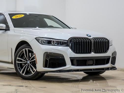 2021 BMW 740 xDrive