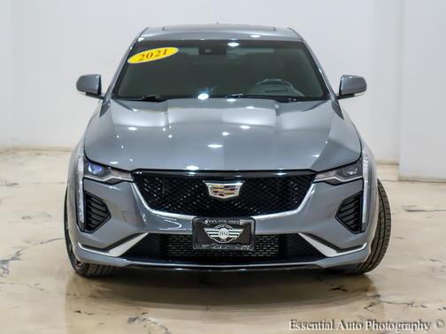 2021 Cadillac CT4 Sport